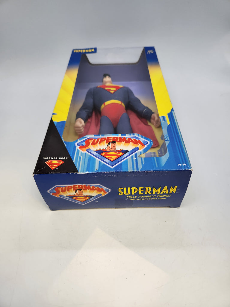 1998 Kenner Animated Series SUPERMAN 12