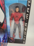 12" Spider-Man Collector Series Toy Biz Figure 2001.