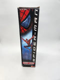 Marvel Spider Man Mary Jane 2001 Collector Series 12"Toy Biz.