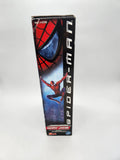 Marvel Spider Man Mary Jane 2001 Collector Series 12"Toy Biz.
