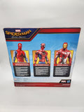 Marvel Spider-Man Homecoming 12" Figures 3-Pack Titan Hero Series.