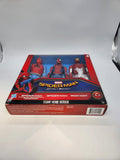 Marvel Spider-Man Homecoming 12" Figures 3-Pack Titan Hero Series.