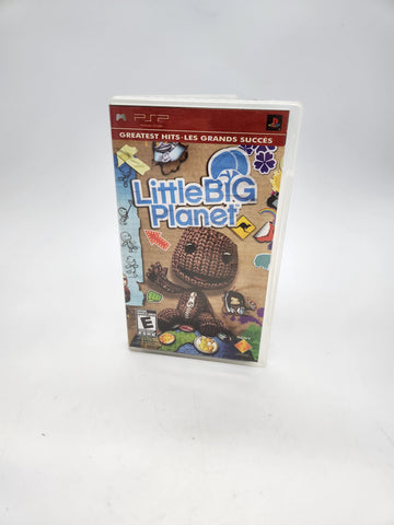 LittleBigPlanet Sony PSP, 2009.