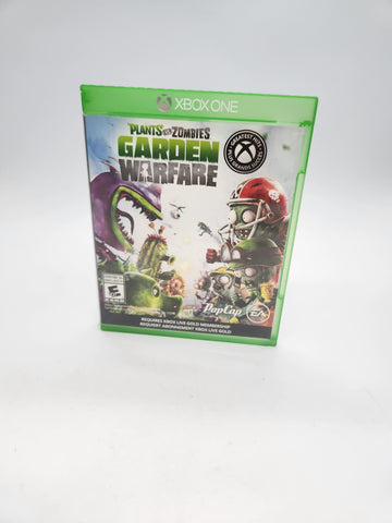 Plants vs Zombies Garden Warfare Microsoft Xbox One, 2014.