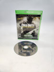 Call of Duty: Infinite Warfare - Legacy Edition Microsoft Xbox One, 2016.