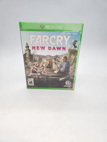 Far Cry New Dawn - Xbox One.