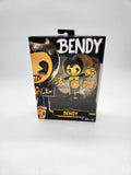 NEW  BENDY & The Ink Machine Bendy 5” Action Figure Toy 2024.