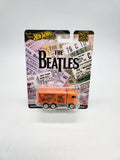 2024 Mattel Hot Wheels Pop Culture The Beatles Real Riders Truck.