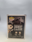 Funko Pop! Johnny Cash #117 : Johnny Cash Man in Black.