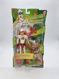 Graphitti Designs Bluntman and Chronic Signed Action Figure Set Jason Mewes.