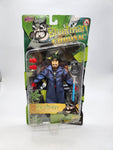 Graphitti Designs Bluntman and Chronic Signed Action Figure Set Jason Mewes.