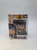 Funko Pop! Authentic Hendrix #244 : Jimi Hendrix.