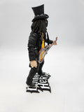 McFarlane SLASH GUITAR HERO 10" Action Figure Legends Of Rock Guns n Roses