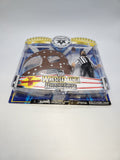 WWE Jakks Wrestlemania 20 Masked Series Mankind Action Figure.