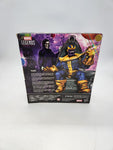 Marvel Legends The Infinity Gauntlet Deluxe Thanos Hasbro Legends Series.