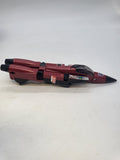 Transformers G1 Thrust 1983 Jet  Decepticon.