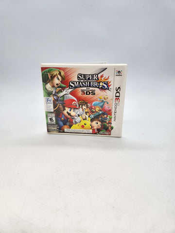 Super Smash Bros 3DS Nintendo 3DS, 2014.