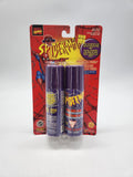 1998 Toy Biz Spider-Man Real Web Fluid.