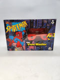 Spider-Man Marvel Purple Viewer 3D Reels Gift Box Set 1995 2412 View-Master.