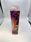 Marvel Universe Flying Heroes Spider-man & Green Goblin Toy Biz 1999.