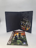 Tom Clancy's Splinter Cell Pandora Tomorrow PS2.