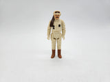 VINTAGE 1980 Kenner STAR WARS Hoth Rebel Commander ESB Action Figure.