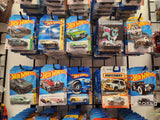 Hot Wheels Random Cars.