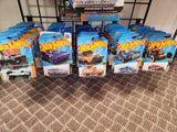 Hot Wheels Random Cars.