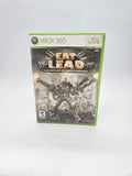 Eat Lead The Return of Matt Hazard Xbox 360.
