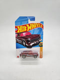 Hot Wheels Classic 55 Nomad Diecast Car Diecast 1/64th Scale Carded Toy HKH73.