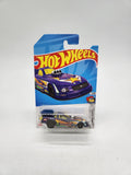HOT WHEELS Mustang NHRA Funny Car Purple HW Drag Strip Slick HKH30 2023.