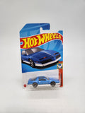 Hot Wheels 1984 Pontiac Firebird Trans Am #8/10 2023 Muscle Mania HKJ57.