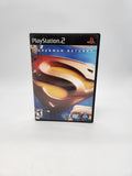 Superman Returns: The Video Game (Sony PlayStation 2, 2006 PS2.