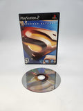 Superman Returns: The Video Game (Sony PlayStation 2, 2006 PS2.