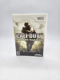 Call of Duty: Modern Warfare Nintendo Wii, 2009.