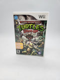 Teenage Mutant Ninja Turtles Smash-Up Nintendo Wii, 2009.
