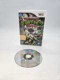 Teenage Mutant Ninja Turtles Smash-Up Nintendo Wii, 2009.