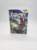 Far Cry Vengeance Nintendo Wii, 2006