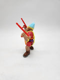 Vintage Trolls Stone Protectors Clifford the Rock Climber with Power Stone Gem.