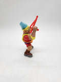 Vintage Trolls Stone Protectors Clifford the Rock Climber with Power Stone Gem.