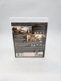 Enemy Territory Quake Wars for PlayStation 3 PS3 Complete .