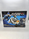 2014 MIB 50th Anniversary G.I. Joe Battle Below Zero Set Cobra Wolf & Ghost Hawk.
