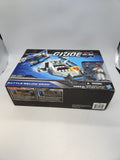 2014 MIB 50th Anniversary G.I. Joe Battle Below Zero Set Cobra Wolf & Ghost Hawk.