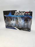 Gijoe G.I. Joe 50th Anniversary MIB Vipers Pit  Cobra Viper Trooper Beachhead.