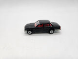 Vintage Majorette Jaguar XJ6 1:65 No. 293 Sedan with Opening Doors.