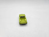 Matchbox 1997 '70 Chevy El Camino Car Truck Green Diecast 1/69 Scale.