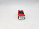 Hot Wheels Red Line 1974 Mattel Emergency Unit First Aid Rescue Fire Truck.
