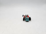Matchbox No. 64 Slingshot Dragster Superfast Blue 1971 Lesney England.
