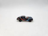 Hot Wheels Blackwall 1988 63 Corvette Metal Base Hong Kong.