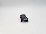 Hot Wheels Blackwall 1988 63 Corvette Metal Base Hong Kong.